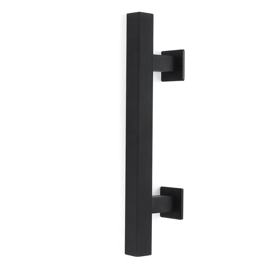 Barn Door Handle Sliding Flush Pull Wood Door Gate Hardware Stainless