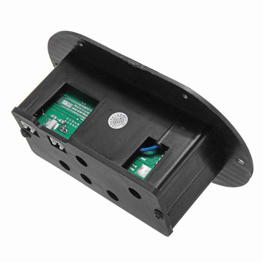 100W High Power bluetooth Subwoofer Hi-Fi Bass AMP Amplifier Board wit