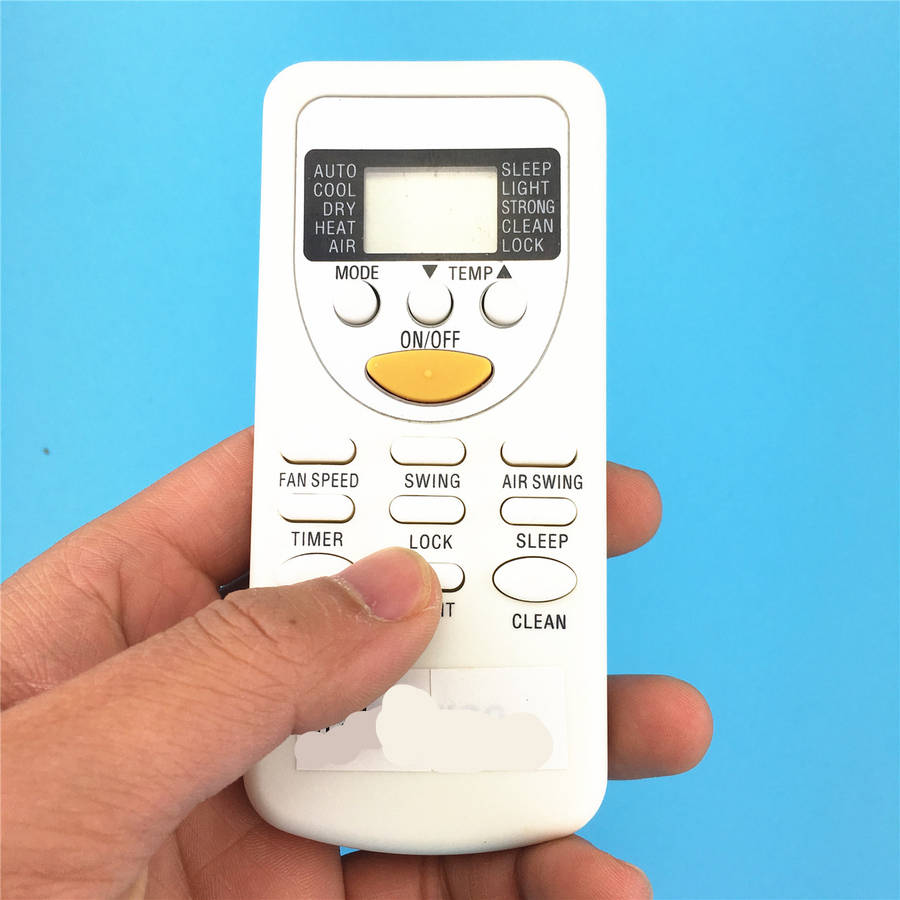 Air Conditioner Remote Control For Chigo Zh/Jt-01 Zh/Jt-03 Air Condition