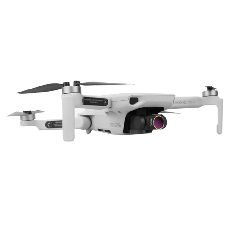 Sunnylife Camera Lens Filter ND CPL NDPL MCUV for DJI Mavic Mini RC Drone Quadcopter (Mode CPL)