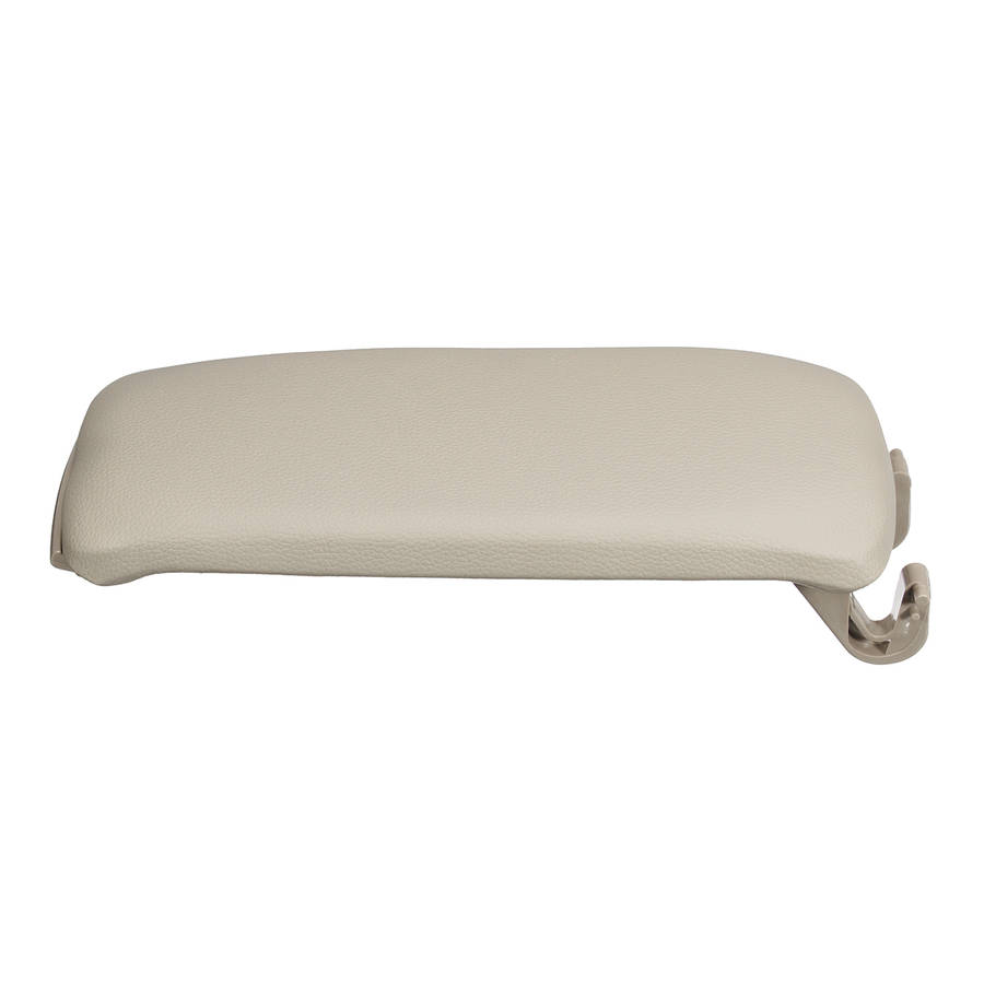 Car Center Console Armrest Case Cover Lid Black/Gray/Beige For Audi A6