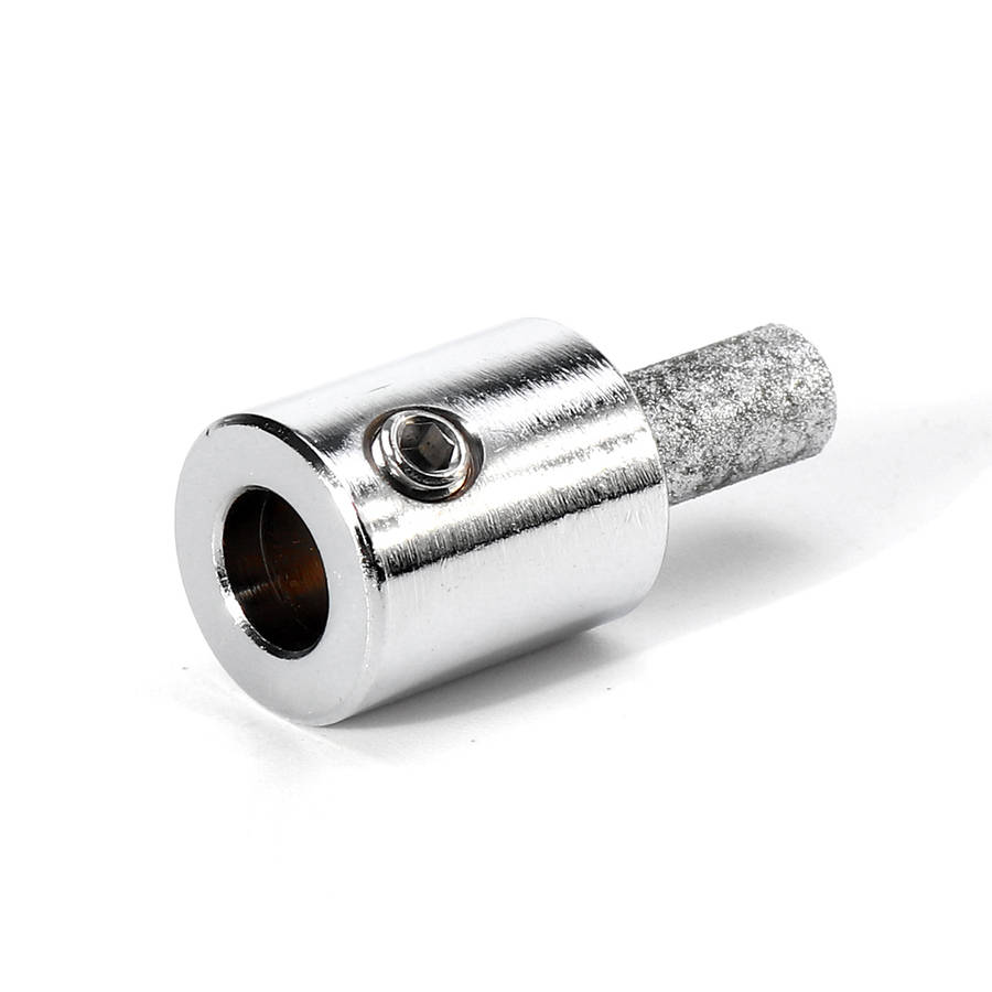MCB01 MGB34 MCB18 MGB14 Grinder Wheels Stained Glass Grinding Head Bit For Glass Stone (Size 18)