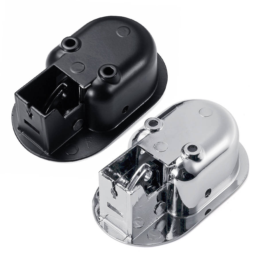 Sofa Recliner Chair Metal Handle Cable Couch Release Lever Trigger Replacement Access (Length 120mm)