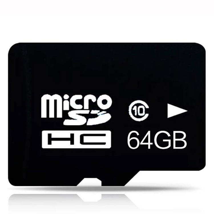 Memory Card 32GB 64GB TF Card Smart Card CLASS10 TF Flash Card for Smart Phone Secur (Capacity 32GB)