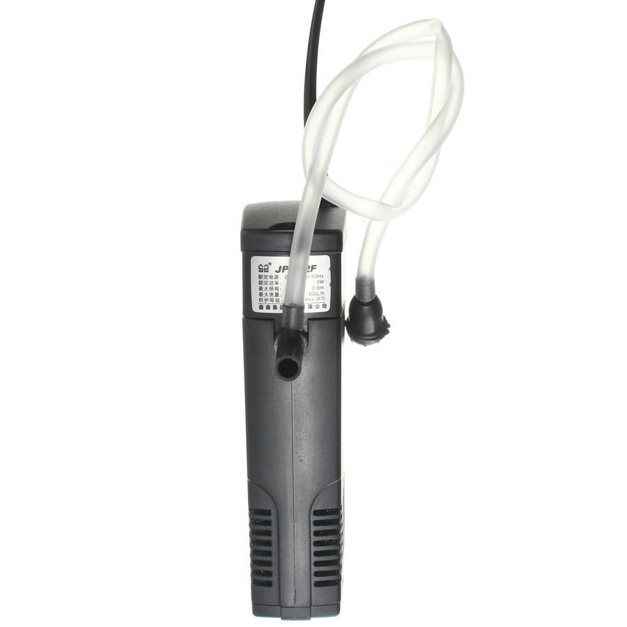 600L/H Aquarium Submersible Water Pump Fish Tank Pond Garden Internal