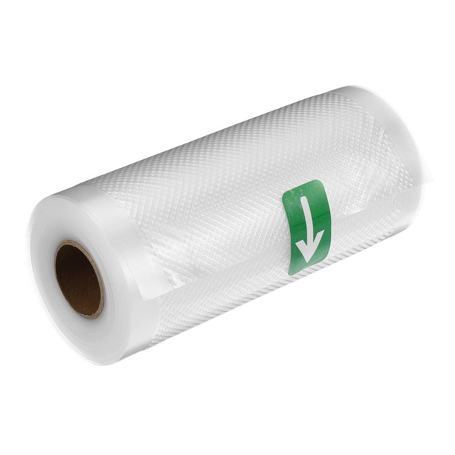 5M Roll Vacuum Food Sealer Seal Bags Saver Storage Fresh-keeping Sealing Bag (Size B)