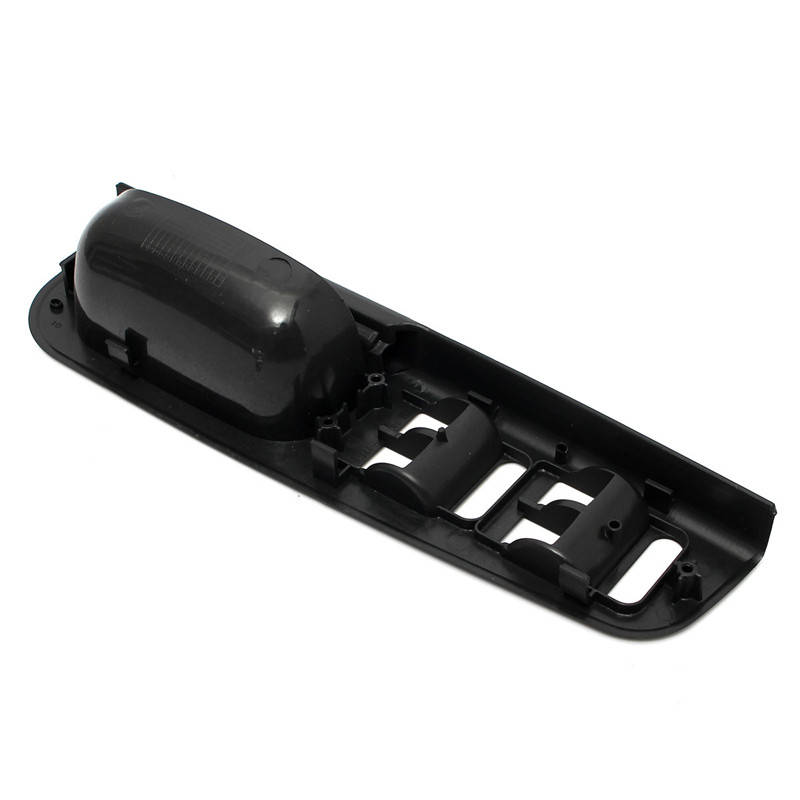 Window Switch Panel Bezel with Door Handle Trim for VW Passat B5 Jetta Bora