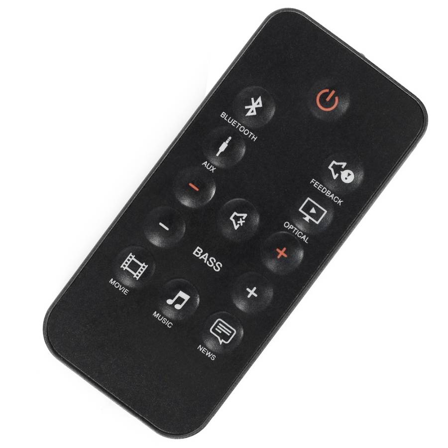 Speaker Remote Control for JBL Cinema SB150 Audio System Player Controller
