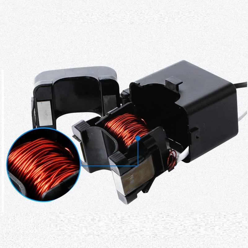 Split Core Current Transformer Clamp CT Sensor KCT-24 Current Sensor 100A 150A 200A 250A 300A 400A C