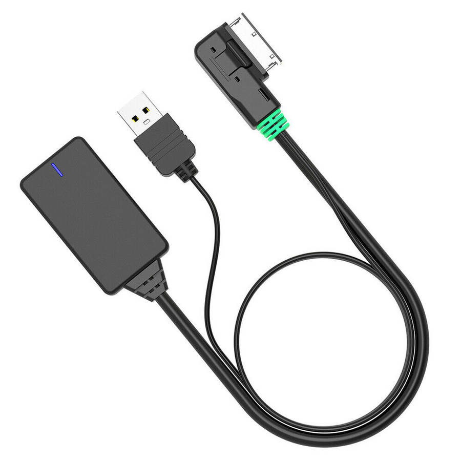 4.0 bluetooth Adapter Music Interface AUX Audio Cable For Audi VW AMI MDI MMI
