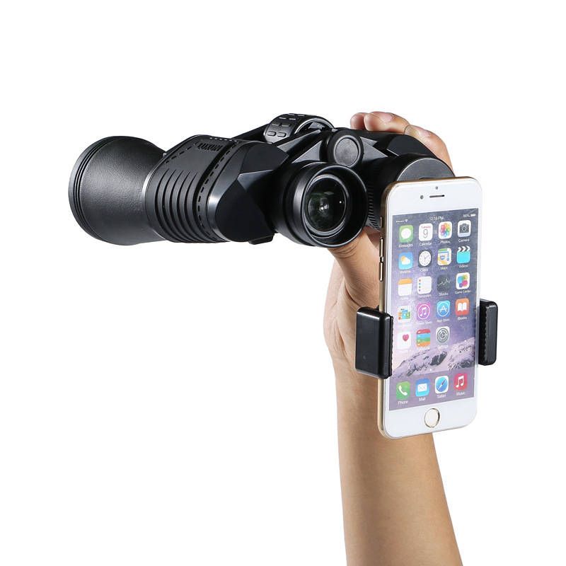 LUXUN 20x50 Binocular Outdoor Waterproof Antifogging HD Light Night Vision Binoculars Camping Tra...