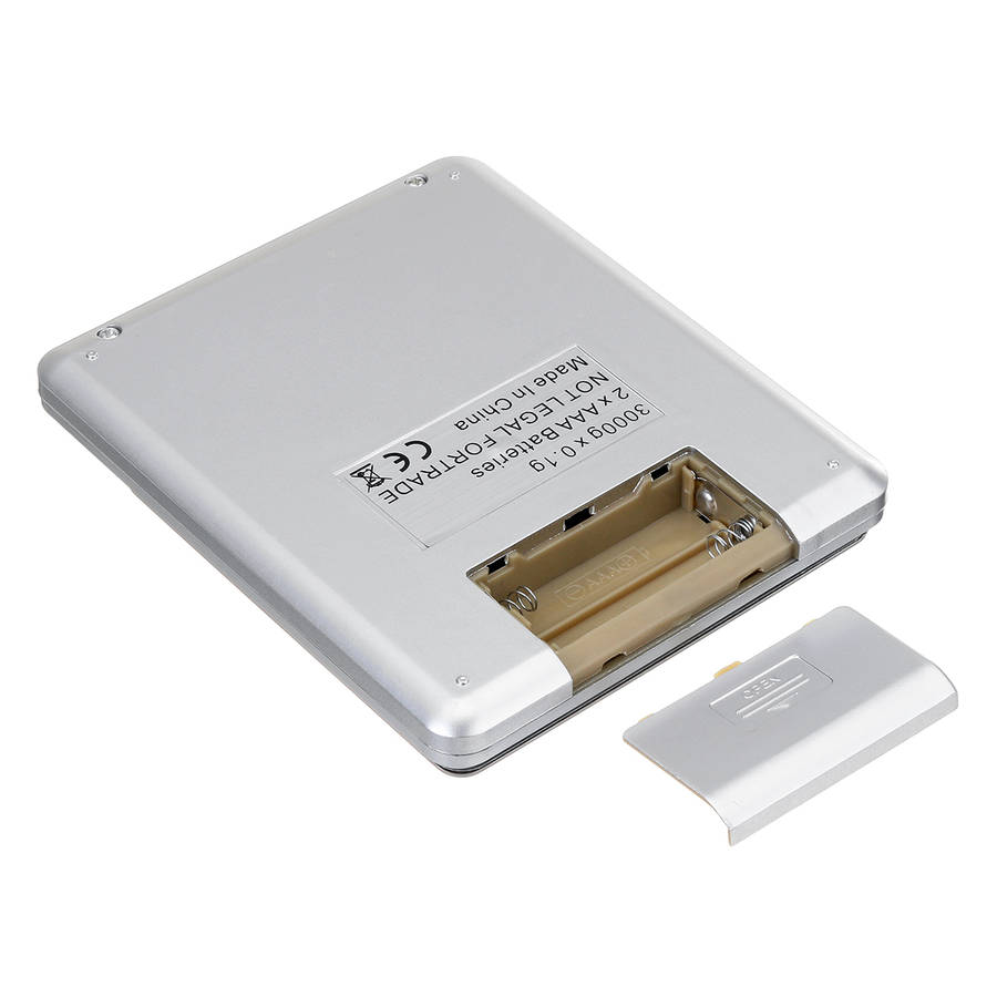 Mini Digital LCD Electronic Scale Kitchen Cooking Balance Food Weight Scale (Type A)