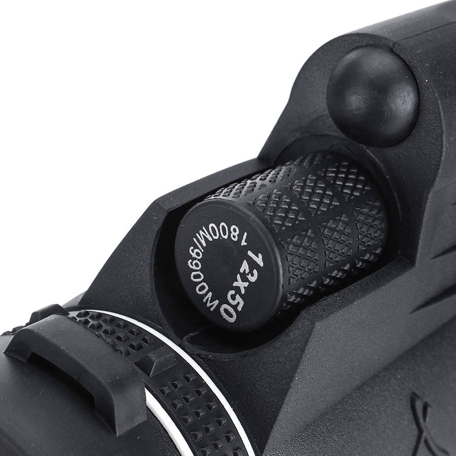 50x60 HD Smart Zoom Optical Telescope Monocular with Illumination Laser