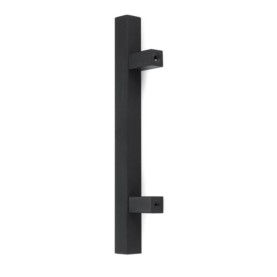 Barn Door Handle Sliding Flush Pull Wood Door Gate Hardware Stainless