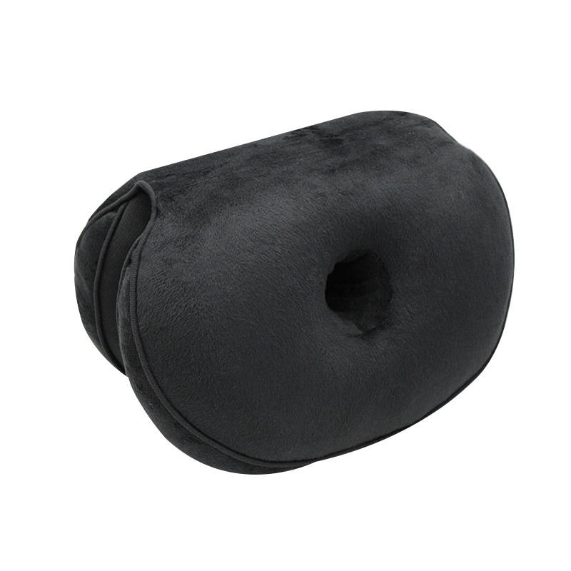 V-shaped Dual Memory Foam Cushion Hip aLift Up Seat Cushion Beauty Butt Pad Mat