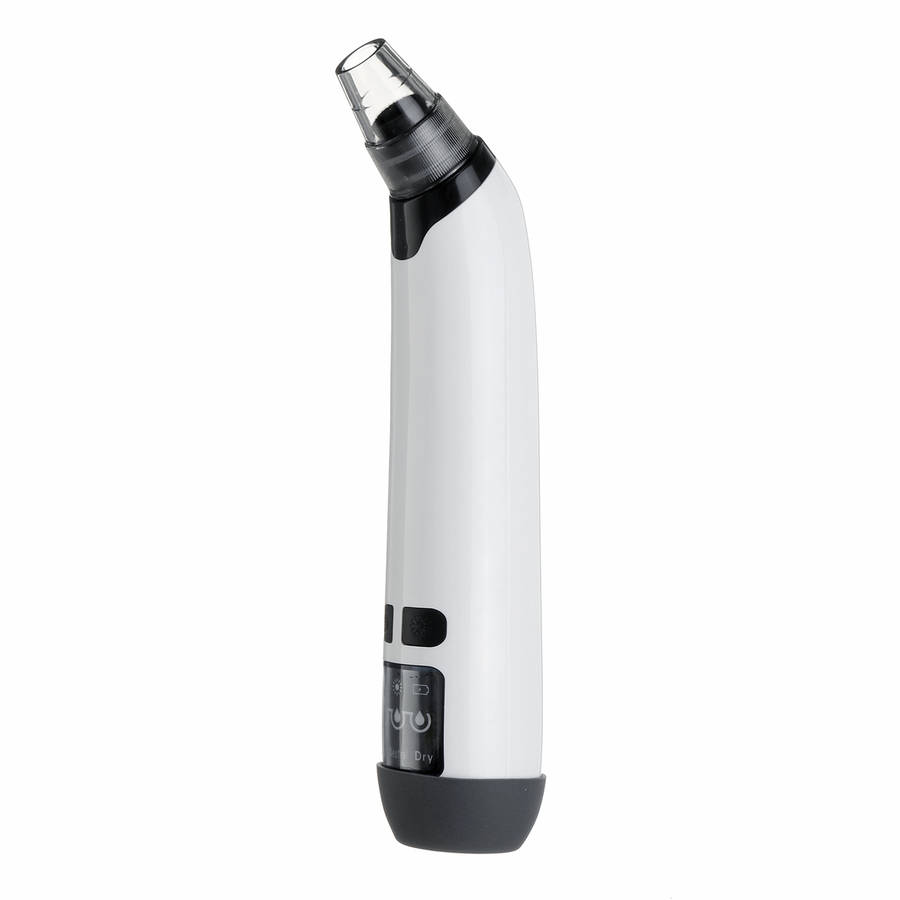 3 Modes USB Electric Blackhead Remover Vacuum Pore Cleaner Remover Tool with 4 S