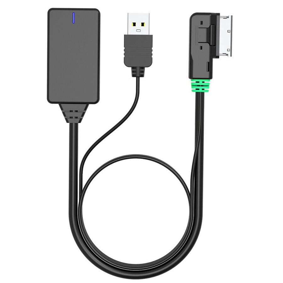 4.0 bluetooth Adapter Music Interface AUX Audio Cable For Audi VW AMI MDI MMI