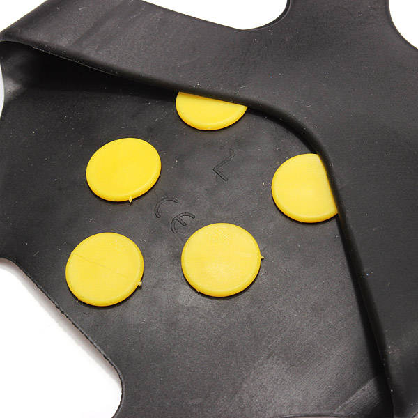 Antiskid Hiking Shoes Cover Climbing Shoes Cover Outdoor Sports...-(SIZE. XL)