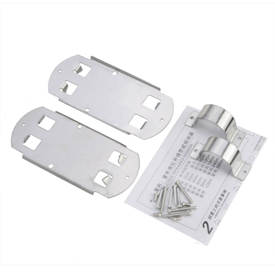 ABT-100 100m Sensor Alarm Dual Beam Photoelectric Infrared Detector