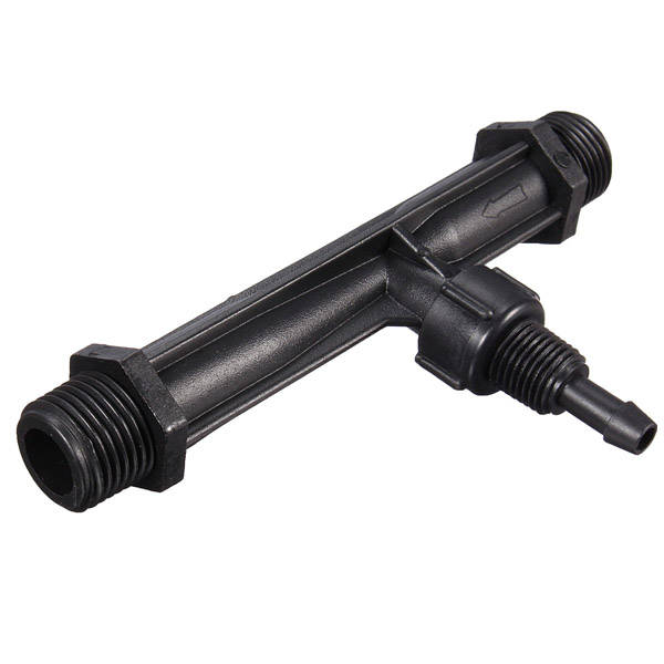 1/2 Inch Venturi Fertilizer Mixer Injectors