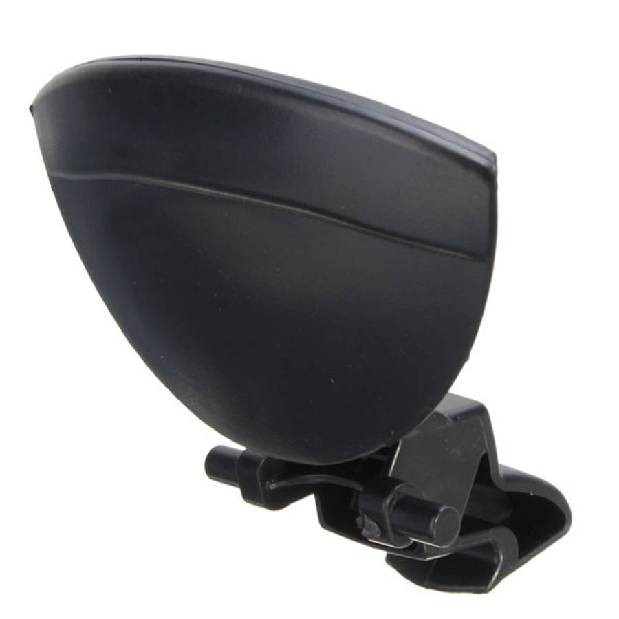 Black Nylon Glove Box Handle Compartment Glove Box Repair Fix For Citroen C4