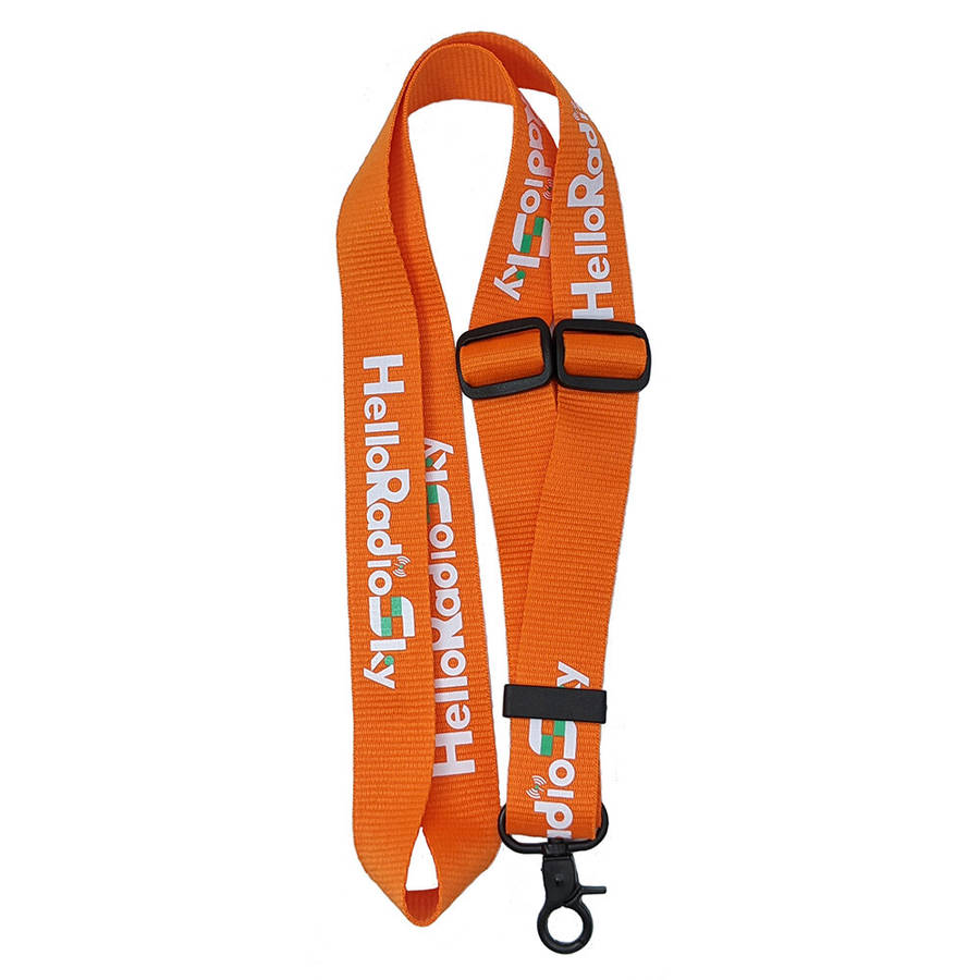 Black - HelloRadioSky Adjustable Light Weight RC Transmitter Lanyard Neck Strap for Radiomaster TX16