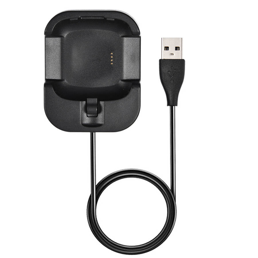 Bakeey 1m Portable Charging Stand Watch Charging Cable For Fitbit Versa 2