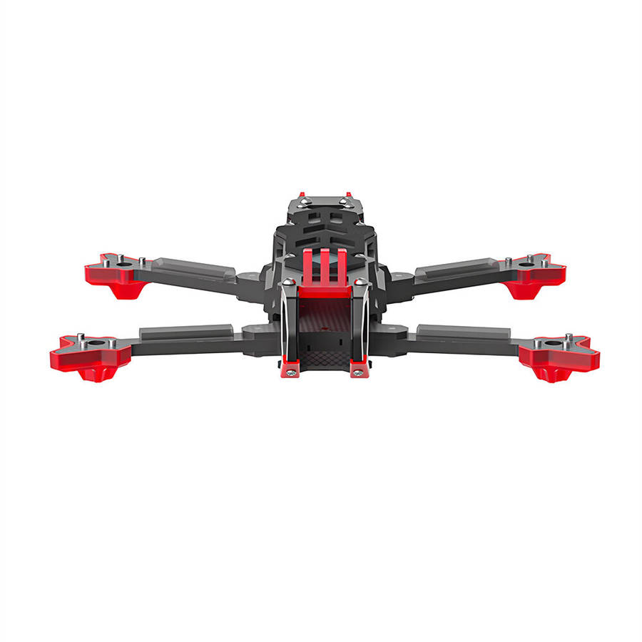 5 inch - iFlight SH CineFlow 5 O4 Pro 222mm 6S 5 Inch Frame Kit Compatible with XING2 2207 2050KV Mo