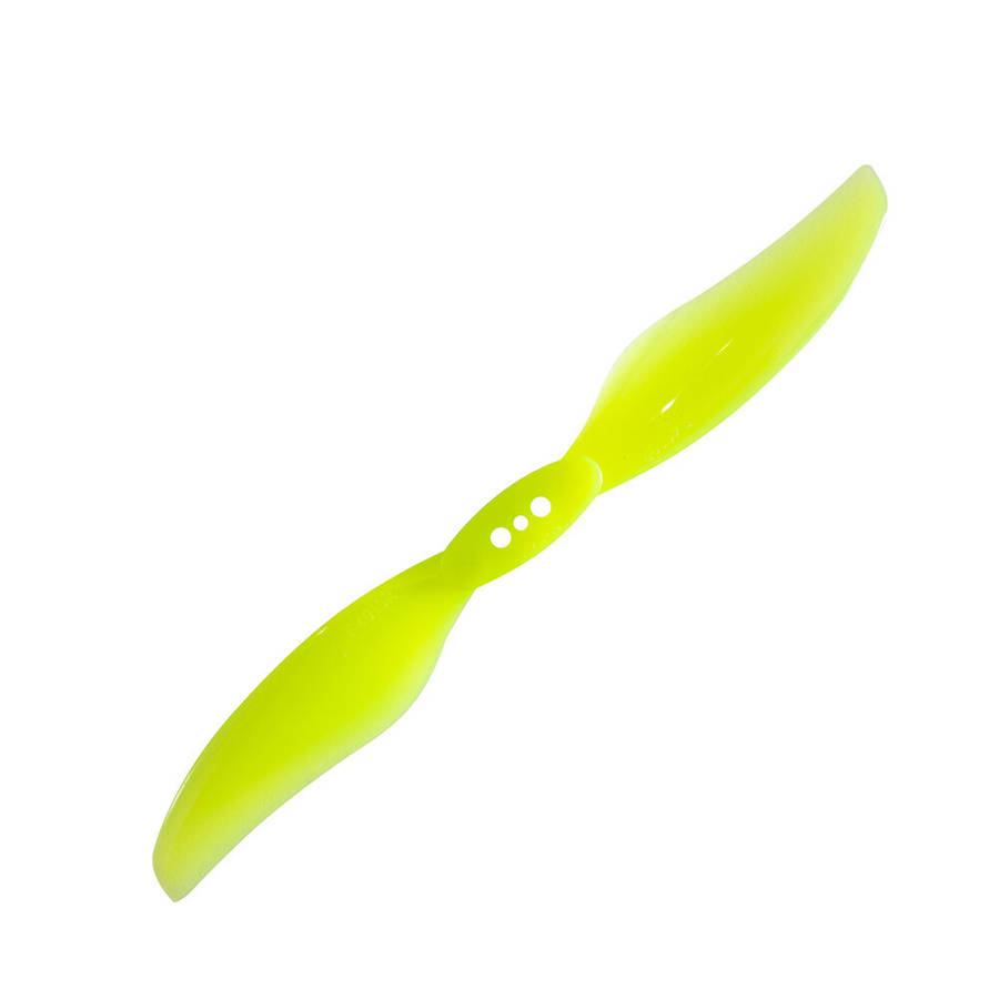 6 Pairs - 6 Pairs GEMFAN Floppy Proppy F4019 4019 4 Inch 2 Blade 1.5mm Hole PC FPV Propeller for FPV