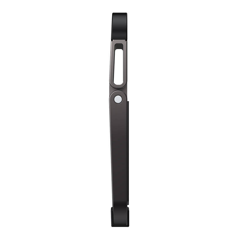 Grey - Baseus Slim Laptop Stand for Computer Keyboard Holder Mini Portable Laptop Stands for Macbook