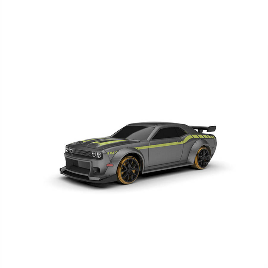 Turbo Racing C65 RTR 1/76 2.4G RWD Mini Drift RC Car Built In Gyro Chip Program Metal Counterweights