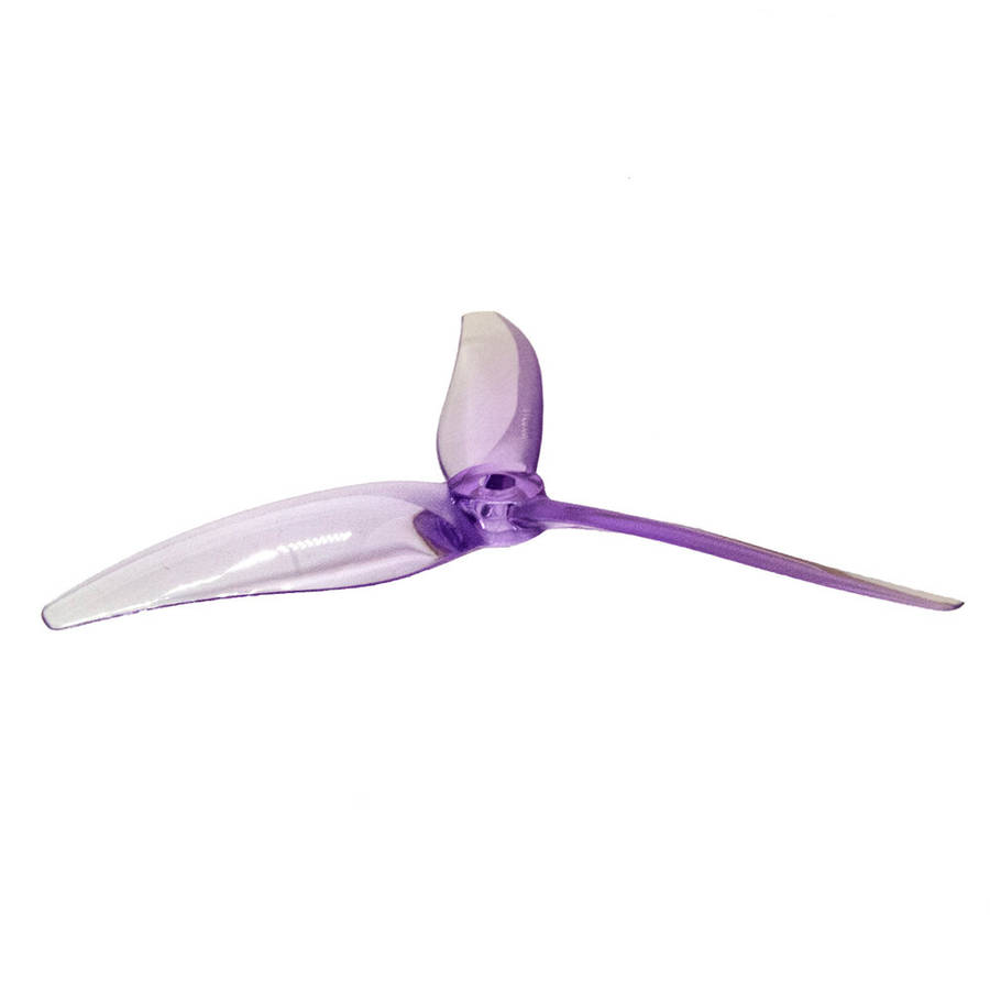 6 Pairs - 6 Pairs Gemfan 5128 5.1x2.8 5.1 Inch 3-Blade PC Propeller for FPV Racing RC Drone