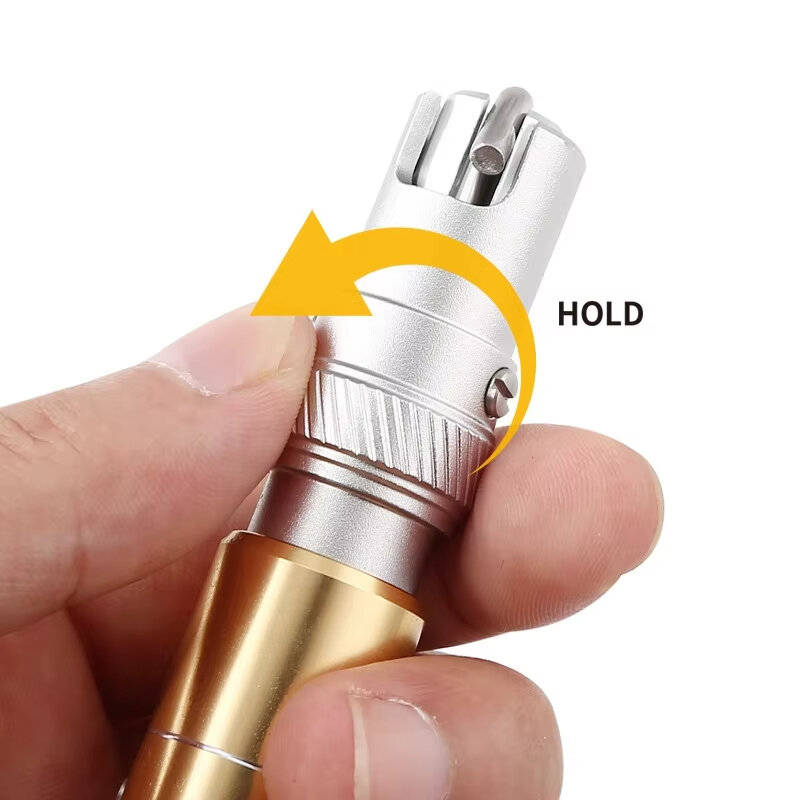 Red - TUNALA Portable Hook Extractor T-Type Aluminum Alloy With Locking Hook Extractor Opening Closi