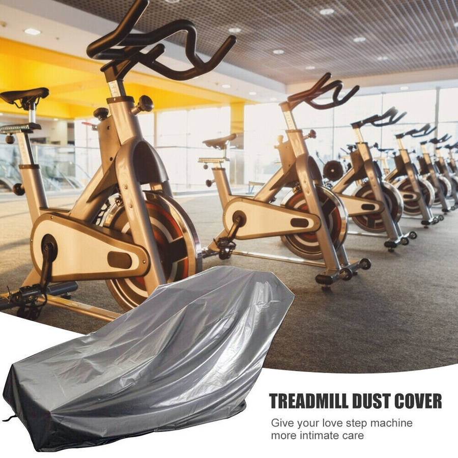 200x95x150cm Heavy Duty Treadmill Running Jogging Machine Waterproof Cover Shelter Protection Tools