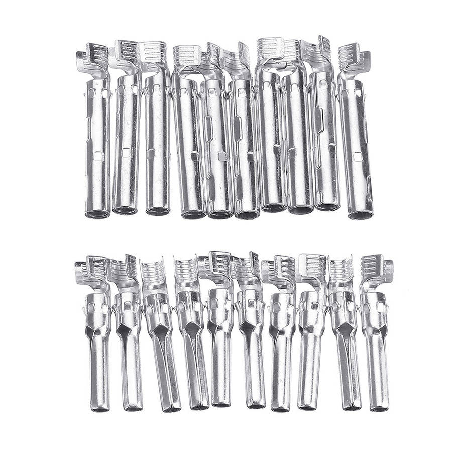 10Pairs MC4 Connector Male And Female MC4 Solar Panel Connector 30A 1000V For PV Cable 2.5/4/6mm Sol