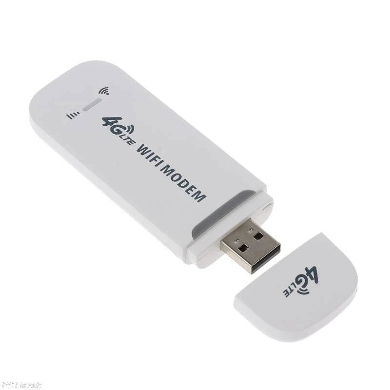 Unlocked LTE Router 4G Sim Card Data USB 3G Wifi Wireless Car Broadband Modem Stick Mobile Mini Hots