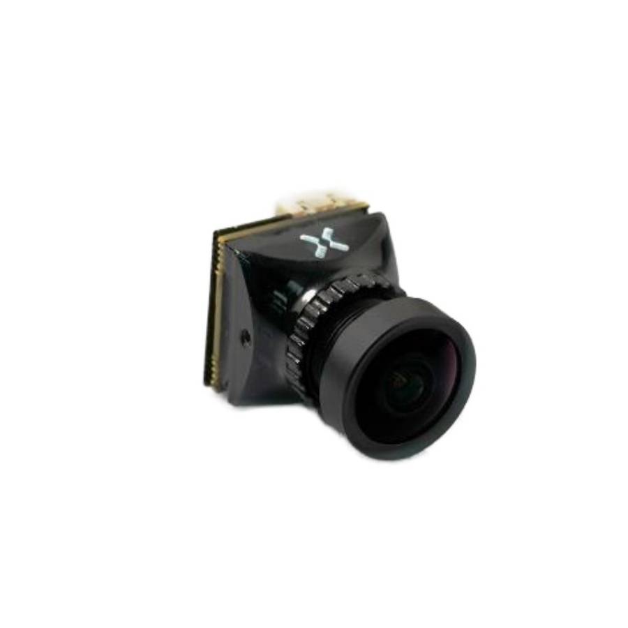 Black - Foxxer Micro Cat 4 HS1277 Micro FPV Camera - 1200TVL, CAT 4 Day/Night, 4:3/16:9 Switchable,