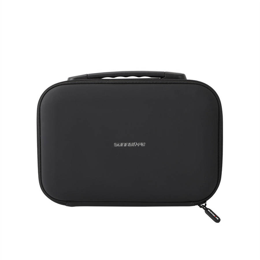Black - Sunnylife Portable Waterproof Storage Bag Carrying Box Case Hangbag Suitcase for DJI NEO RC