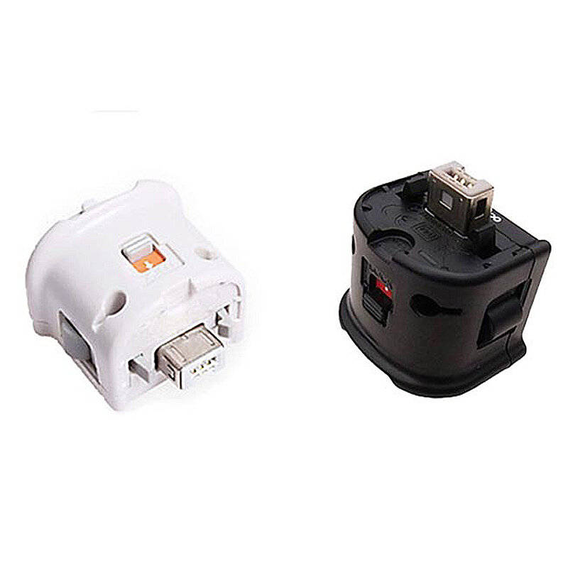 for Wii Motion Plus Adapter Sensor Wii Accelerator Wii Handle Intensifier Dynamic Enhancer Handle Ac