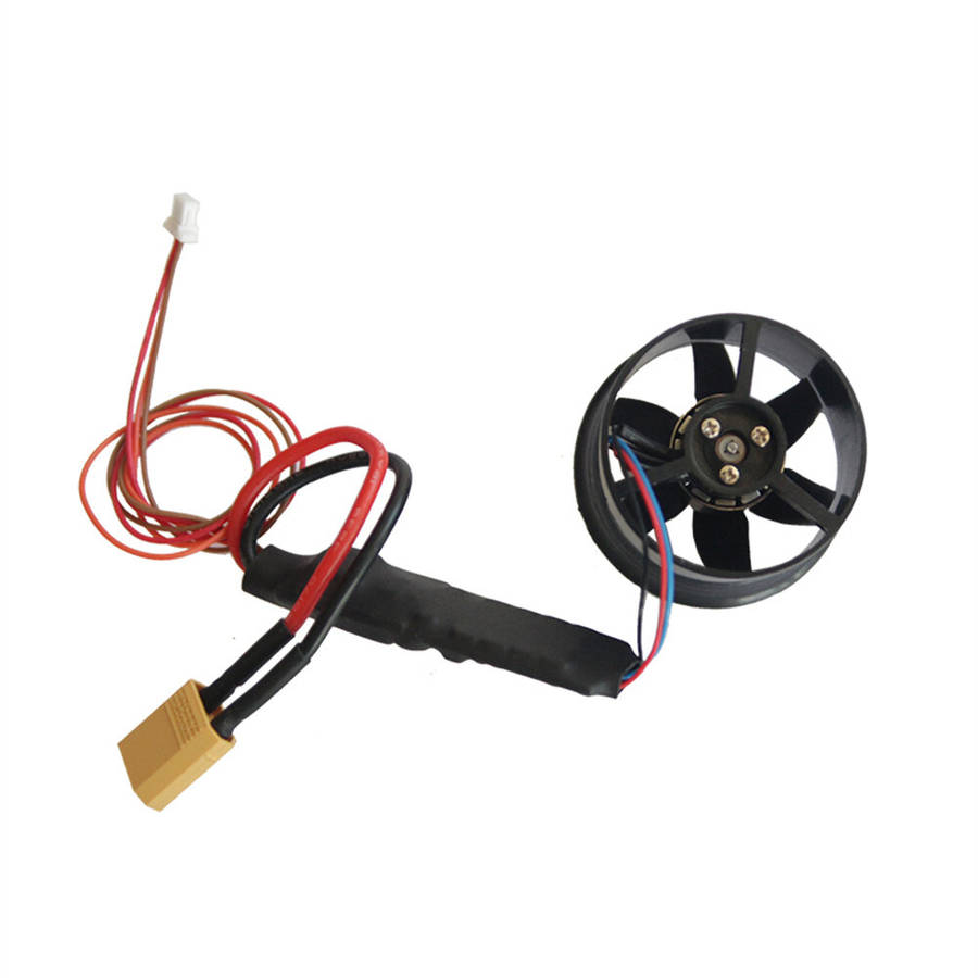 CW - BLS30 30mm Brushless EDF CW / CCW With 7A Brushless ESC Combo for Micro RC Airplane