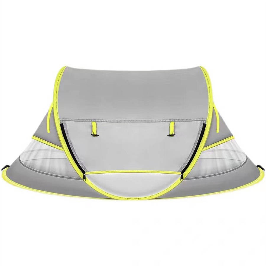 M - IPRee Outdoor Baby Beach Tent Foldable Automatically Open UV Protection Sun Shade For Infant Tra