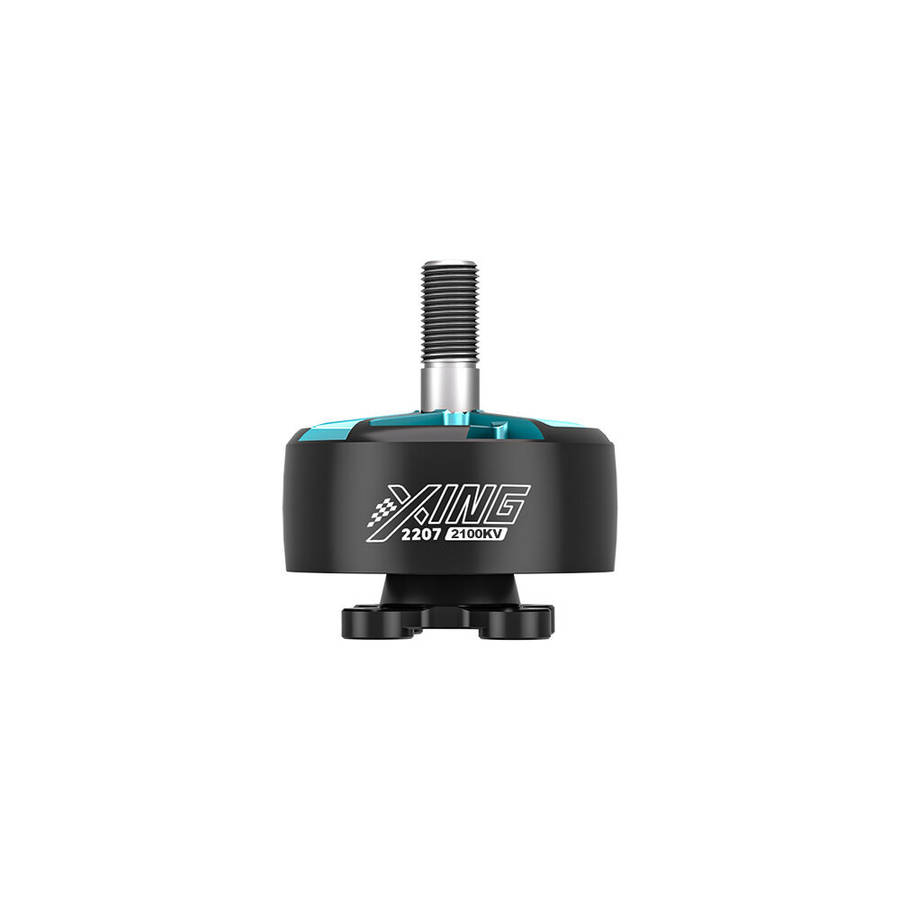 1 PC - iFlight XING R5 2207 2050KV / 2100KV 6S Brushless Motor 5mm Shaft for RC Drone FPV Racing