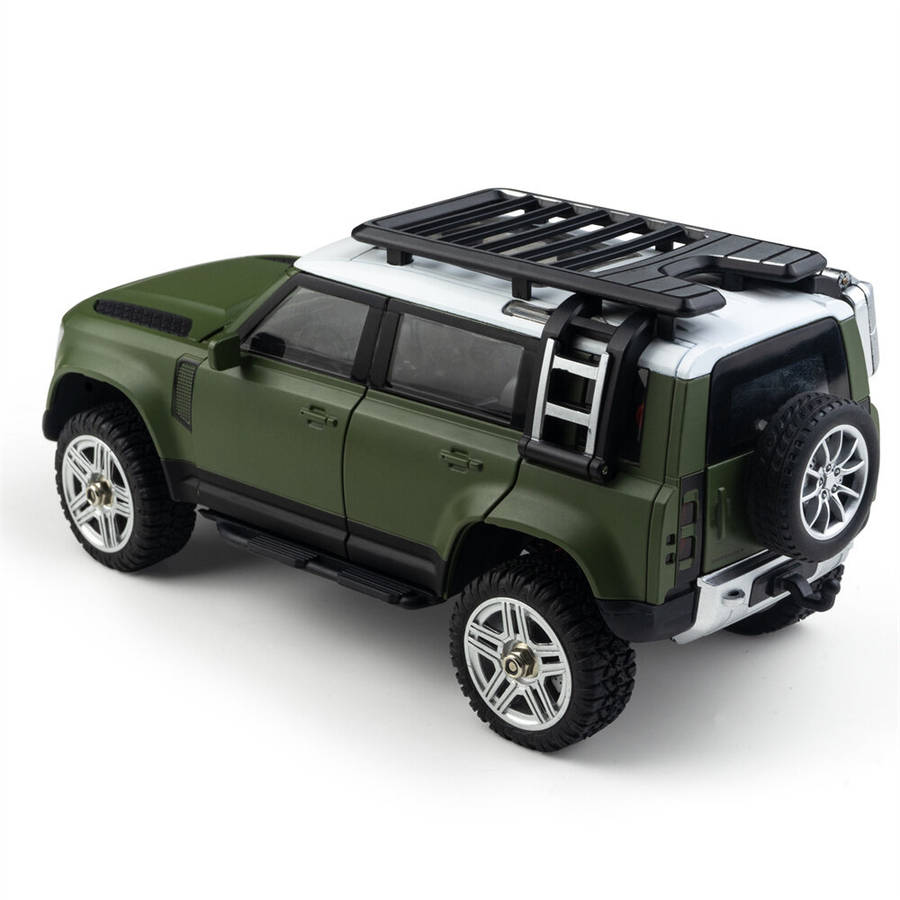 Blue - SG PINECONE FOREST 2402 RTR 1/24 2.4G 4WD RC Car LED Lights High Speed Full Proportional Vehi