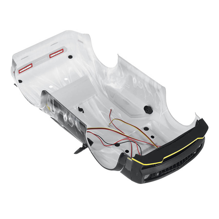 Grey - ZLL SG216 PRO/MAX 1/16 Drift RC Car Parts Body Shell Painted Vehicles Models Accessories
