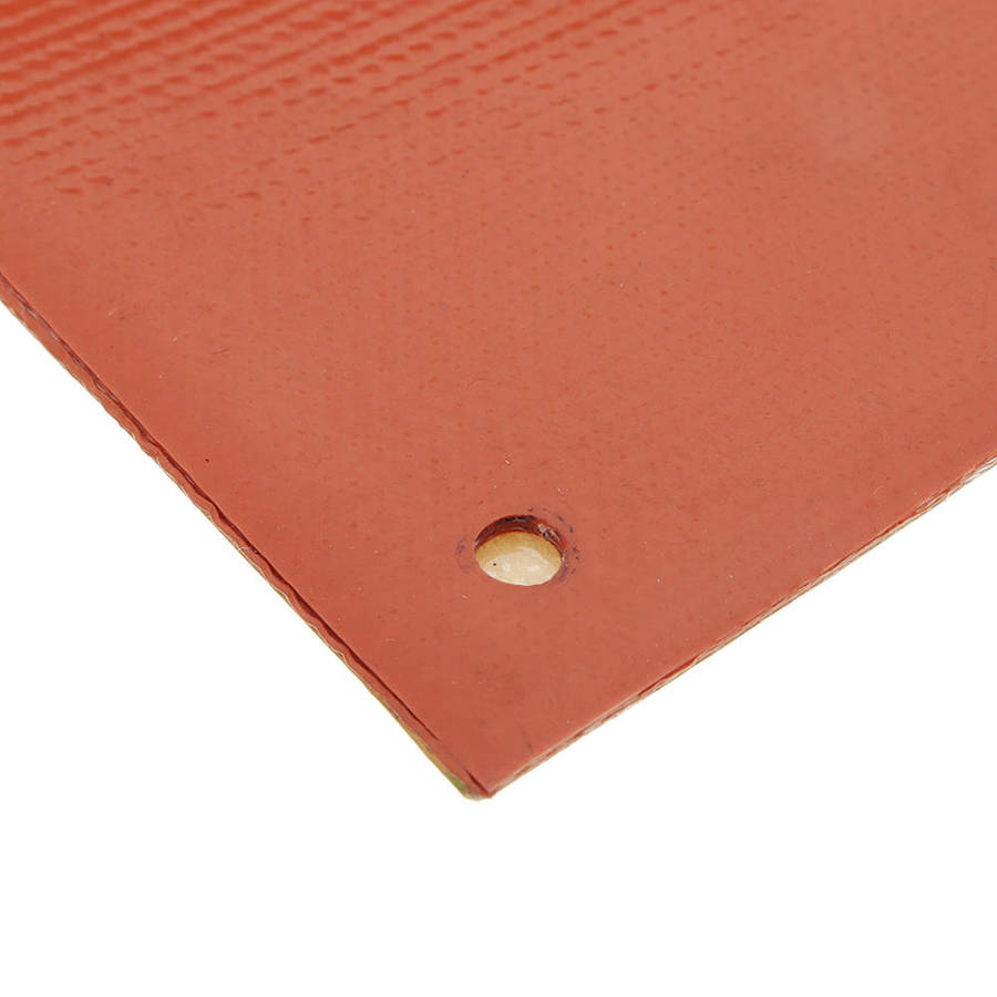120X120Mm 120V/220V 120W Silicone Heated Bed Heating Pad With Hole For 3D Printer