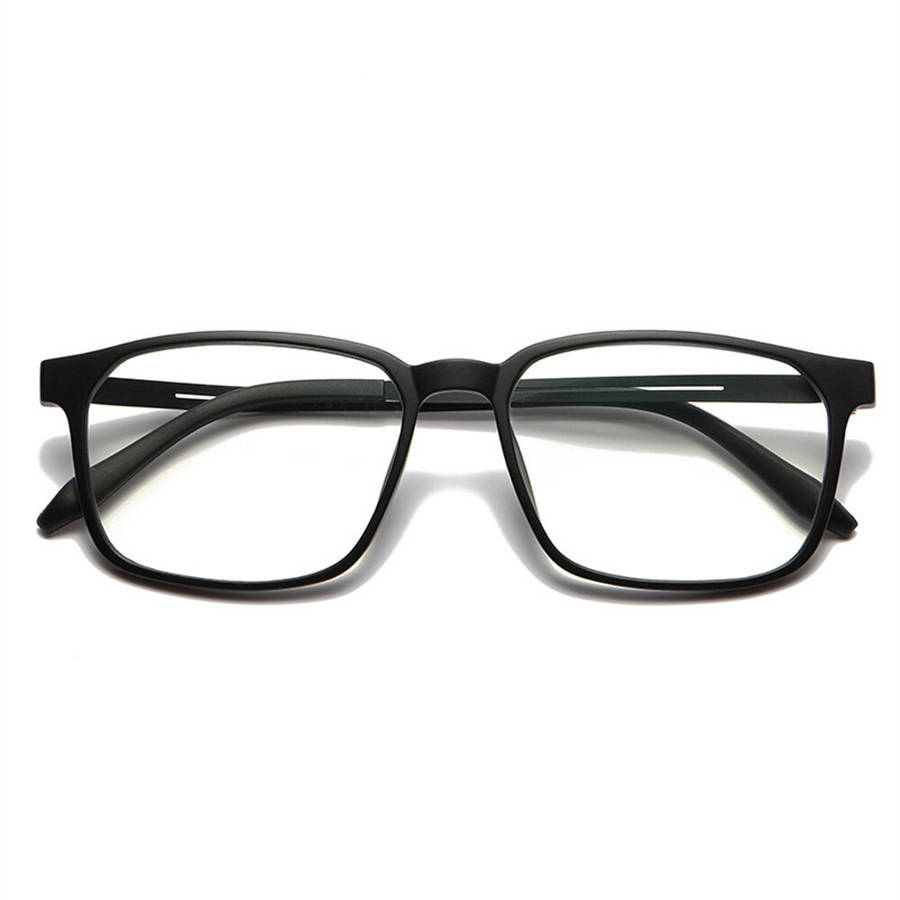 +150 - Titanium Frame Reading Glasses for Men Women Fashion Simple Flexible Lightweight Comfy Eyegla