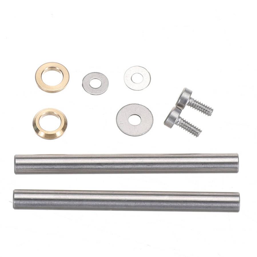 Silver - Eachine E186 E190 RC Helicopter Spare Parts Horizontal Axis Group