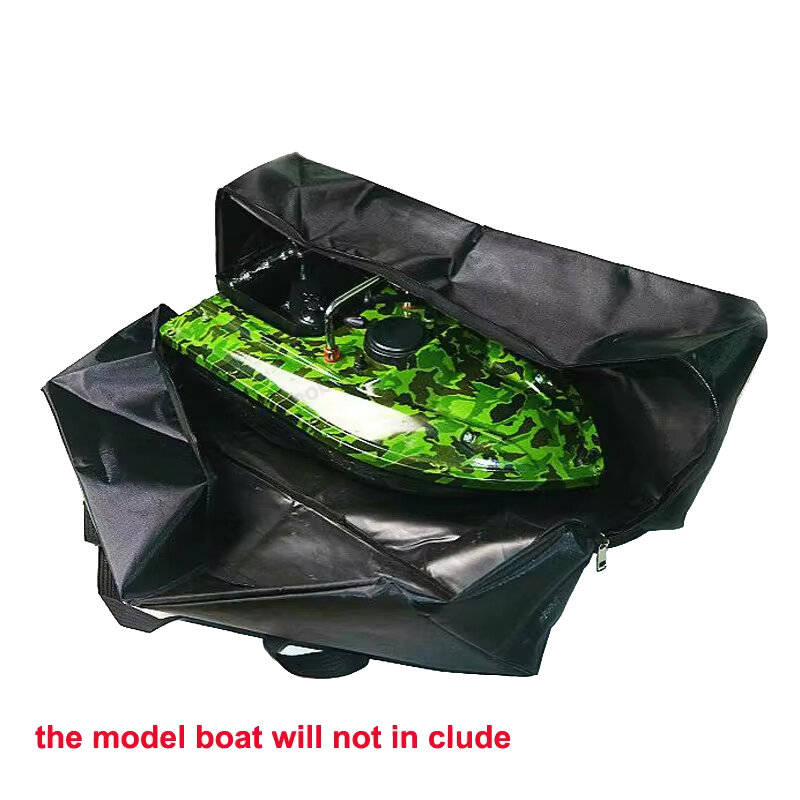 Standard - ZANLURE RC Fishing Boat Storage Bag Large Space Handbag Protective Carrying Case for Outd