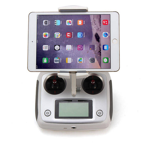 White - Flysky i6S FS-i6S 2.4G 10CH AFHDS 2A Radio Transmitter With FS-iA10B Receiver for FPV RC Dro