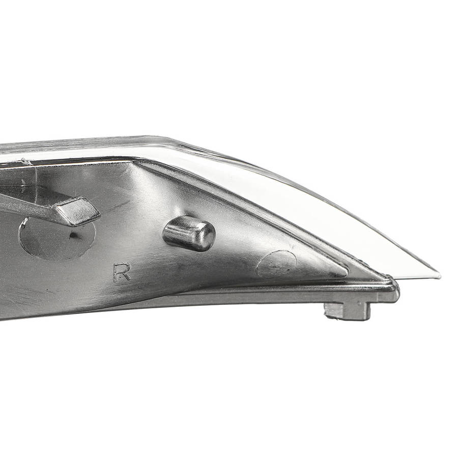 Side Rear View Mirror Led Turn Signal Lights Amber Left/Right For Vw Touareg 2007-2011